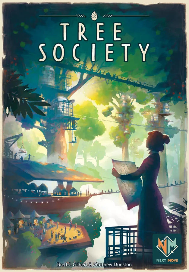 Tree Society, Edicíon en Español